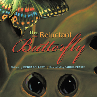 Imagen de portada: The Reluctant Butterfly 9781490812458