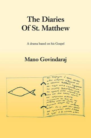Cover image: The Diaries of St. Matthew 9781490812564