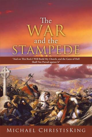表紙画像: The War and the Stampede 9781490813028