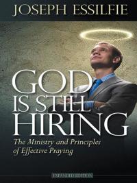 Cover image: God Is Still Hiring