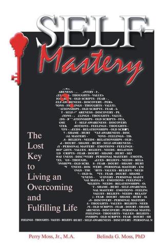 Imagen de portada: Self-Mastery 9781490814742