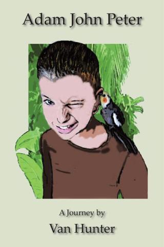Imagen de portada: Adam John Peter 9781490815749