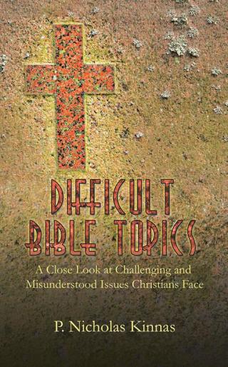Cover image: Difficult Bible Topics 9781490815046