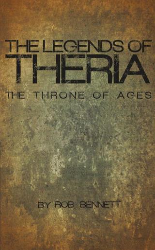 Omslagafbeelding: The Legends of Theria 9781490816401