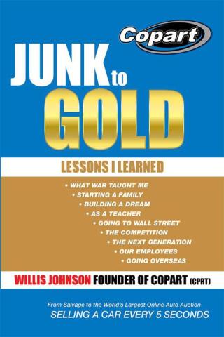 Imagen de portada: Junk to Gold 9781490816579