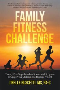 表紙画像: Family Fitness Challenge 9781490817491