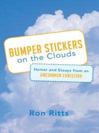 Imagen de portada: Bumper Stickers on the Clouds 9781490818498