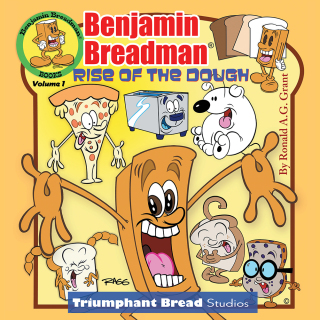 Imagen de portada: Benjamin Breadman 9781490818603