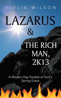 Omslagafbeelding: Lazarus and the Rich Man, 2K13 9781490819105