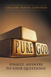 Cover image: Pure God 9781490819525