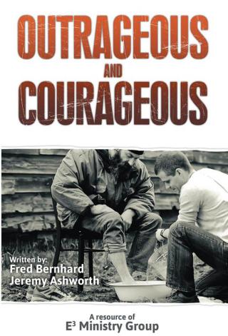 Cover image: Outrageous and Courageous 9781490822785
