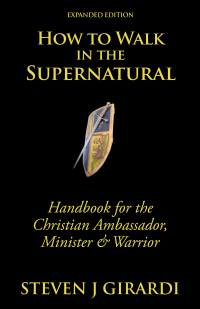 Imagen de portada: How to Walk in the Supernatural 9781490833422