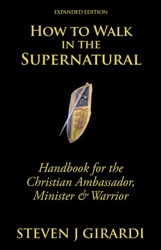 Cover image: How to Walk in the Supernatural 9781490833422