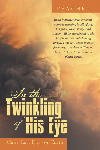 Imagen de portada: In the Twinkling of His Eye 9781490835044