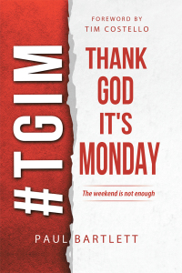 Titelbild: Thank God It's Monday 9781490873084