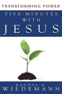 Cover image: Five Minutes with Jesus 9781490898049