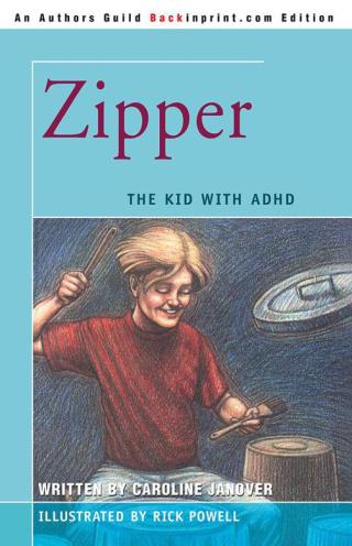 Cover image: Zipper 9780595476152