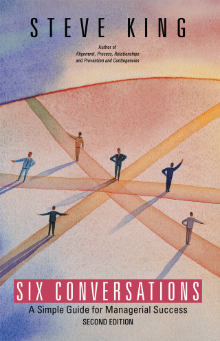 Imagen de portada: Six Conversations 9781491758175