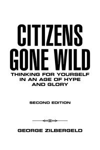 Cover image: Citizens Gone Wild 9781532052149