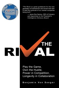 Imagen de portada: The Rival 9781491780817