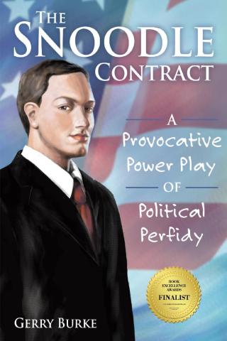 表紙画像: The Snoodle Contract 9781491786062