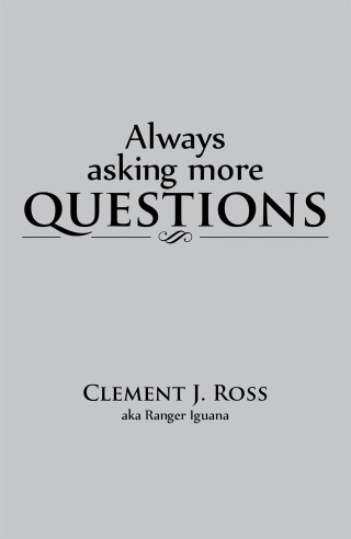 Imagen de portada: Always Asking More Questions 9781491799765