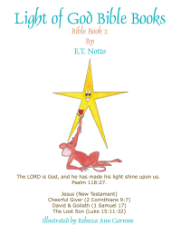 Titelbild: Light of God Bible Books 9781438972879