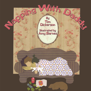 Imagen de portada: Napping with Daddy 9781449047184