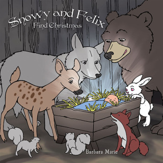 Imagen de portada: Snowy and Felix Find Christmas 9781438973920