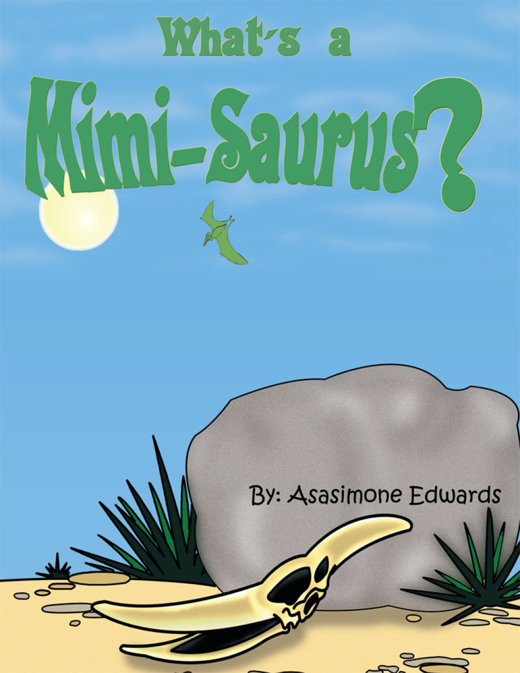 ISBN 9781438979199 product image for What's a Mimi-Saurus? (eBook) | upcitemdb.com