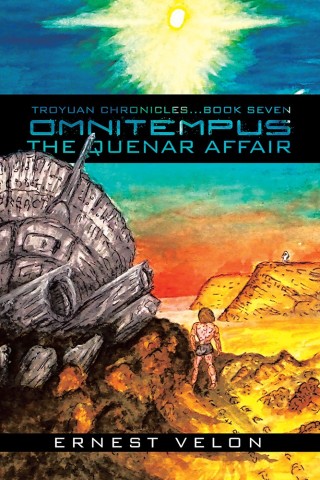 Cover image: Omnitempus / the Quenar Affair 9781491810057