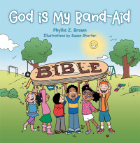 Omslagafbeelding: God Is My Band-Aid 9781491810668