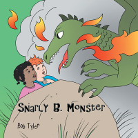 Imagen de portada: Snarly B. Monster 9781491819722