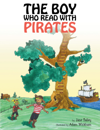 Imagen de portada: The Boy Who Read with Pirates 9781481739344