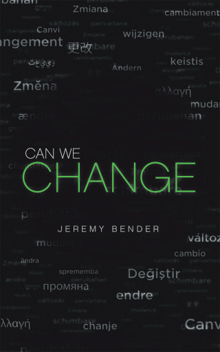 Cover image: Can We Change 9781491825280