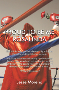 Omslagafbeelding: Proud to Be Me Rosalinda 9781491825693