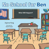 表紙画像: No School for Ben 9781491833216