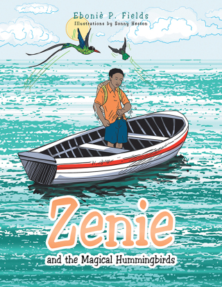 Imagen de portada: Zenie and the Magical Hummingbirds 9781491836477