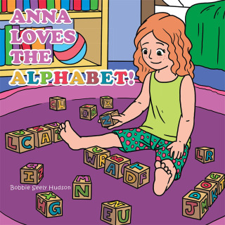Cover image: Anna Loves the Alphabet! 9781481709620