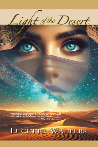 Cover image: Light of the Desert 9781425977481