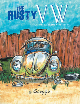 Imagen de portada: The Rusty VW 9781491843642