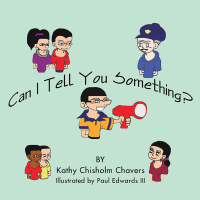 Cover image: Can I Tell You Something? 9781438999975