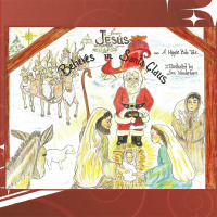 Cover image: Jesus Believes in Santa Claus 9781438979366