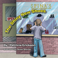 Cover image: The Shiny New Shoes 9781467025447