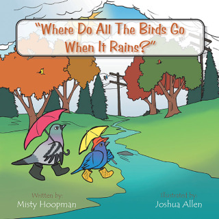 Cover image: Where Do All The Birds Go When It Rains? 9781491861912