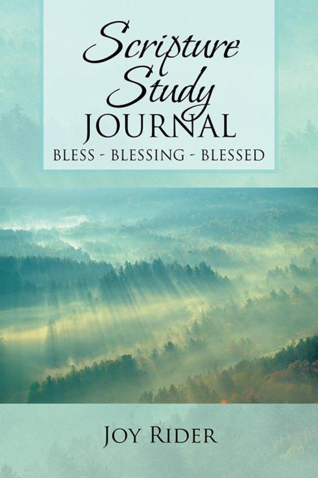 Scripture Study Journal (eBook)