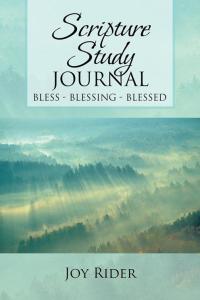 Cover image: Scripture Study Journal 9781491862810
