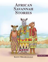 Omslagafbeelding: African Savannah Stories 9781438923758