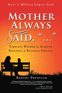 Cover image: Mother Always Said, "..." 9781491898079