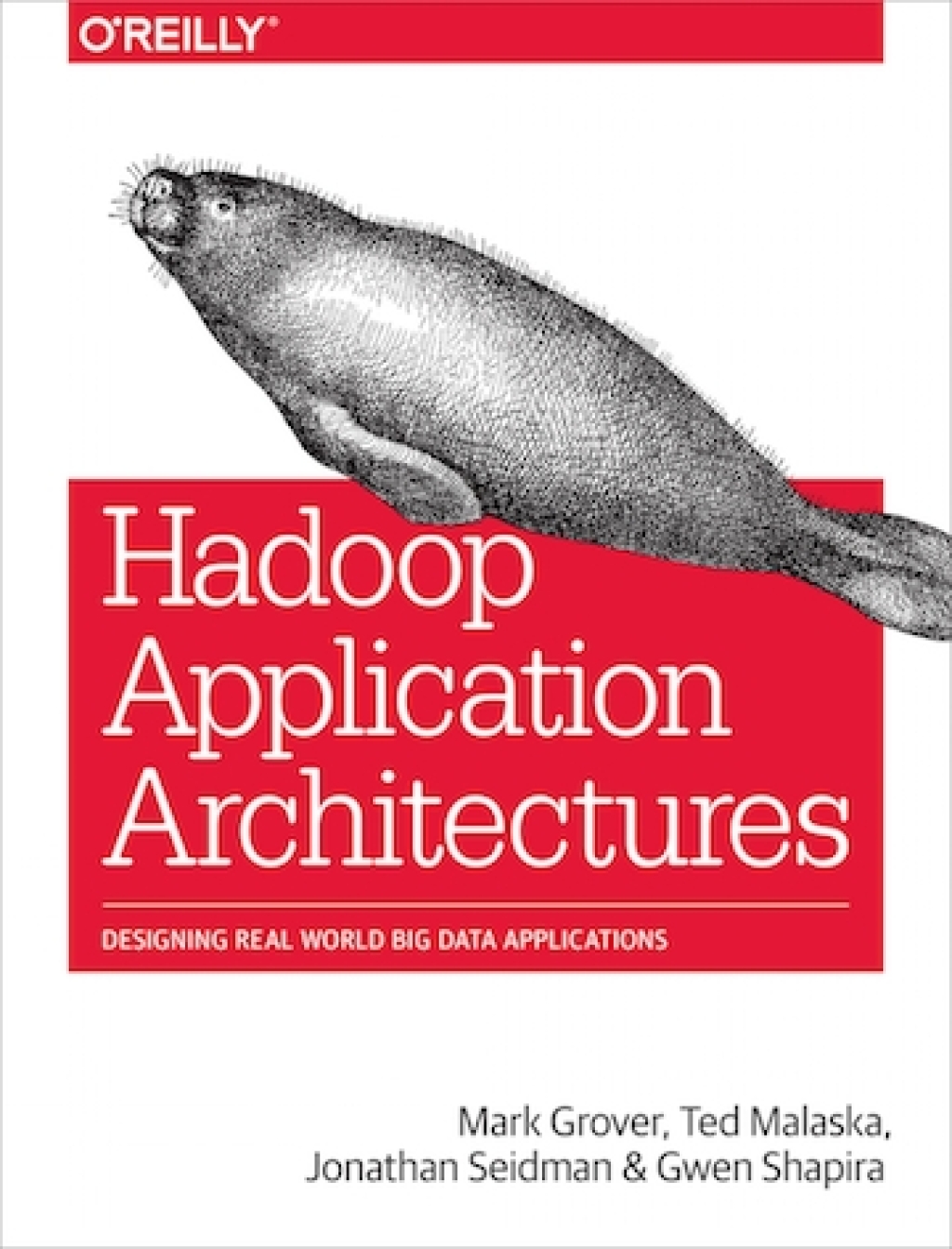 Hadoop Application Architectures Designing Real-World Big Data Applications 1st Edition